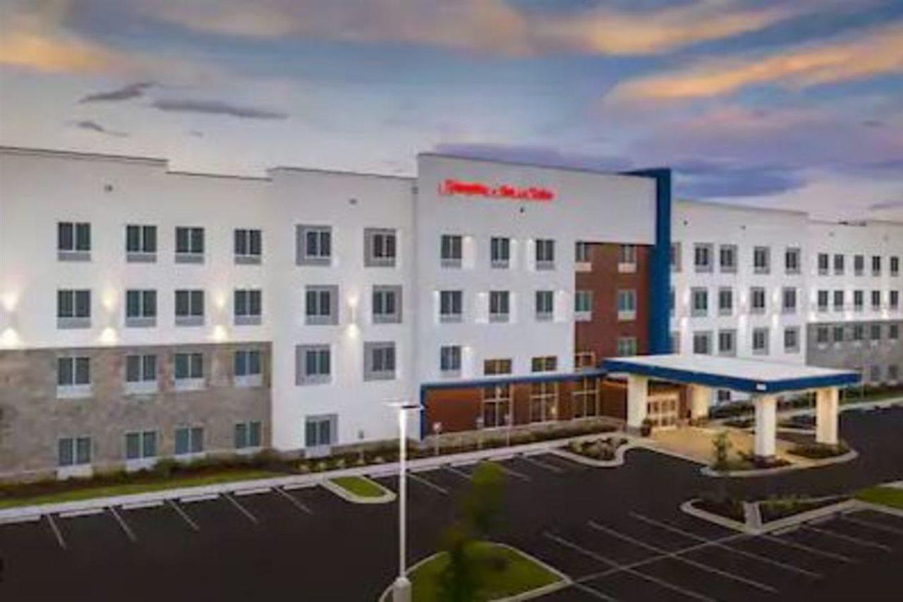 Hampton Inn & Suites Лексінґтон Екстер'єр фото