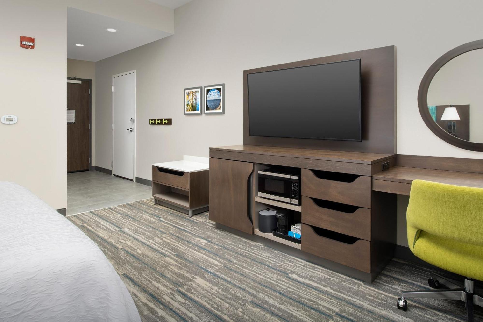 Hampton Inn & Suites Лексінґтон Екстер'єр фото
