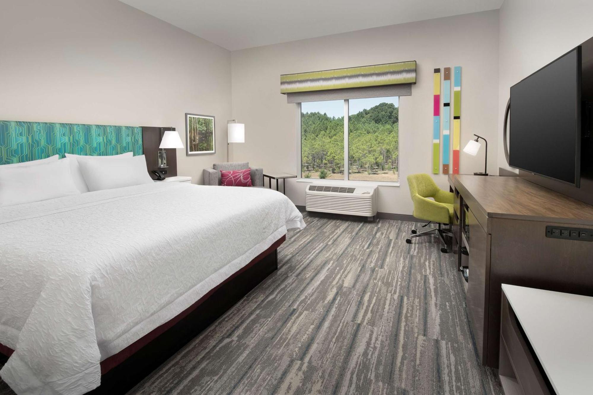 Hampton Inn & Suites Лексінґтон Екстер'єр фото