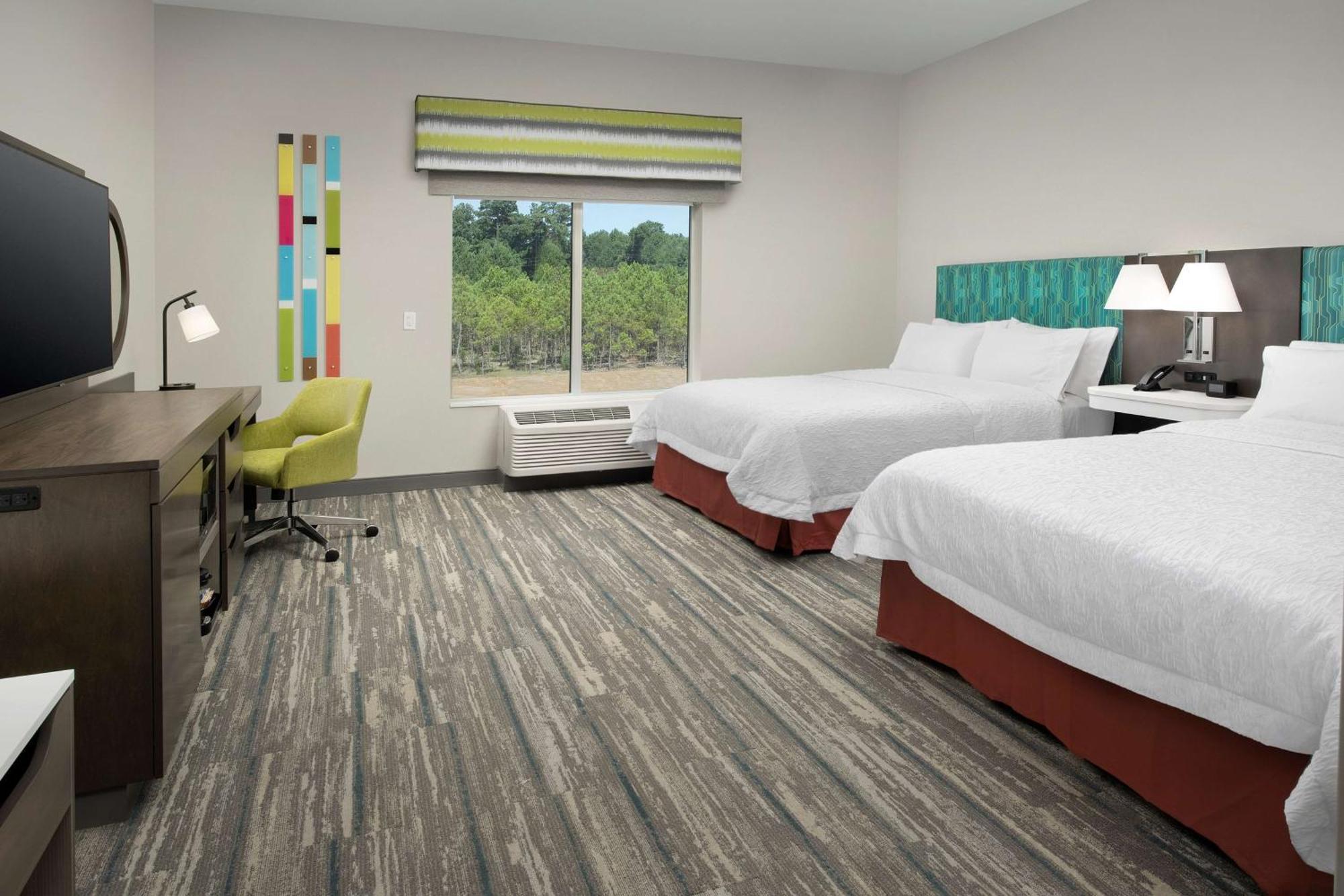 Hampton Inn & Suites Лексінґтон Екстер'єр фото