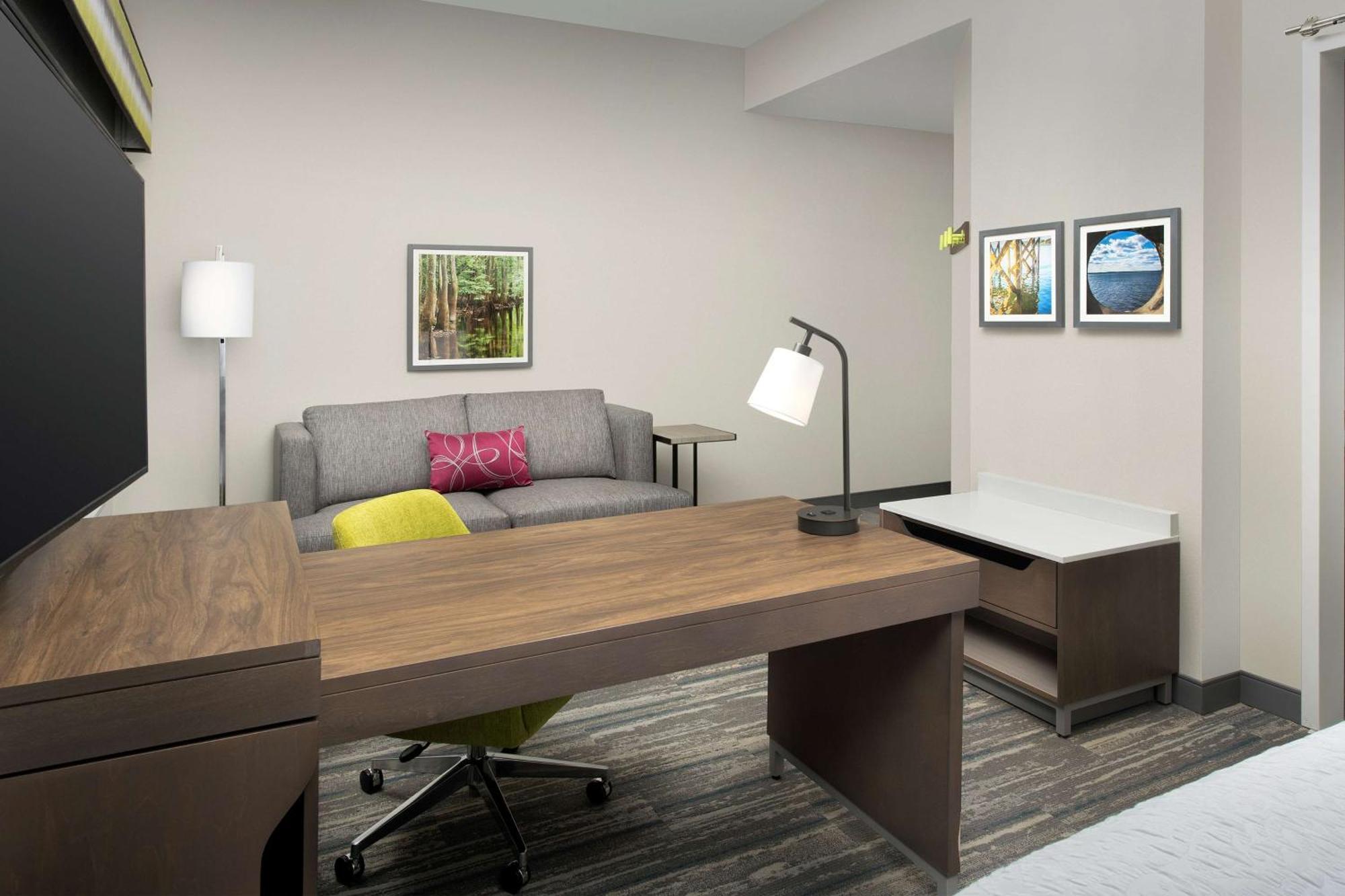 Hampton Inn & Suites Лексінґтон Екстер'єр фото