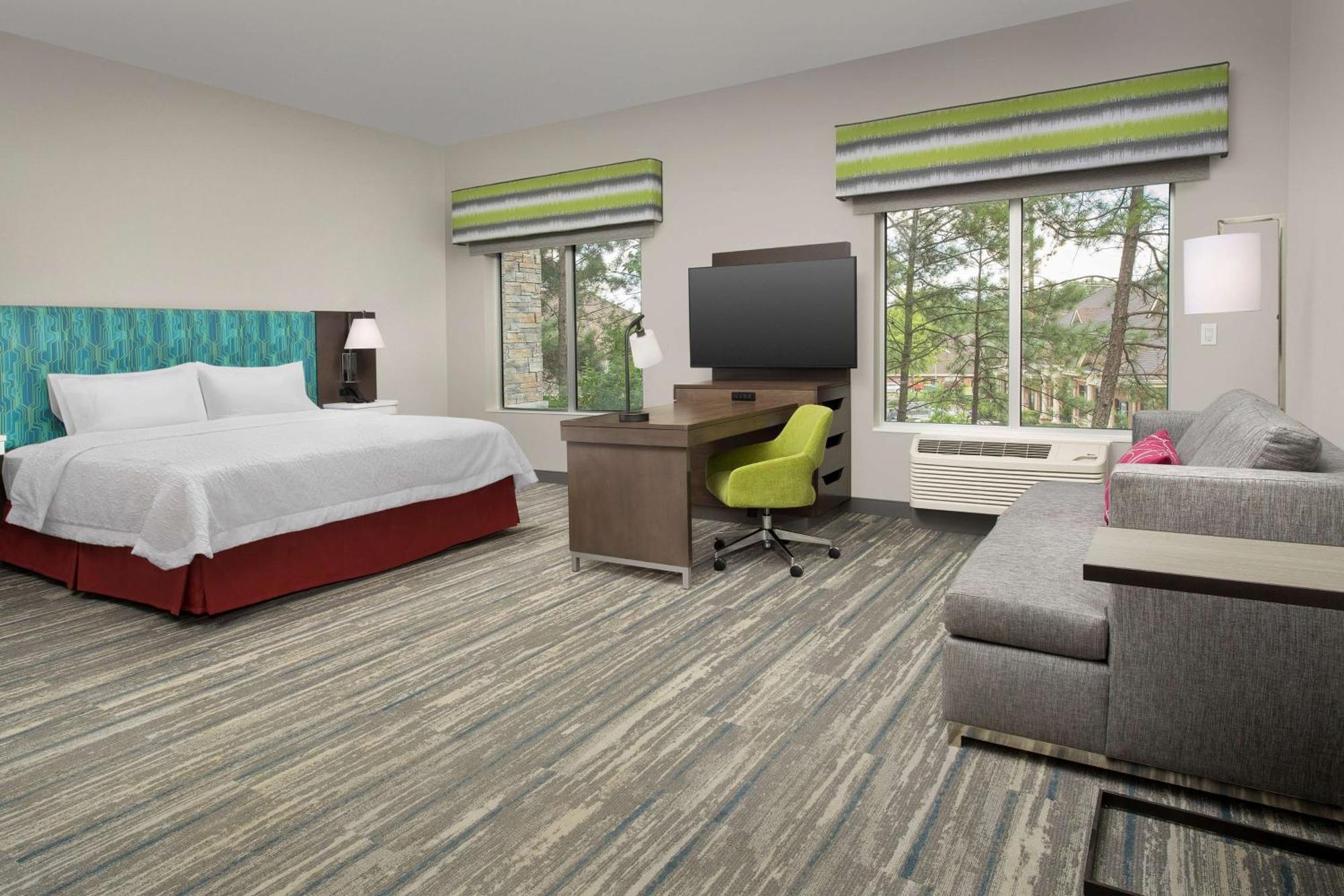 Hampton Inn & Suites Лексінґтон Екстер'єр фото